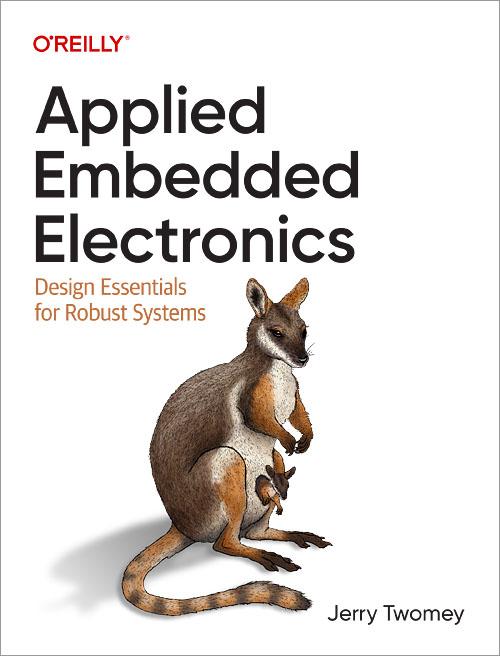 Cover image for Applied Embedded Electronics
