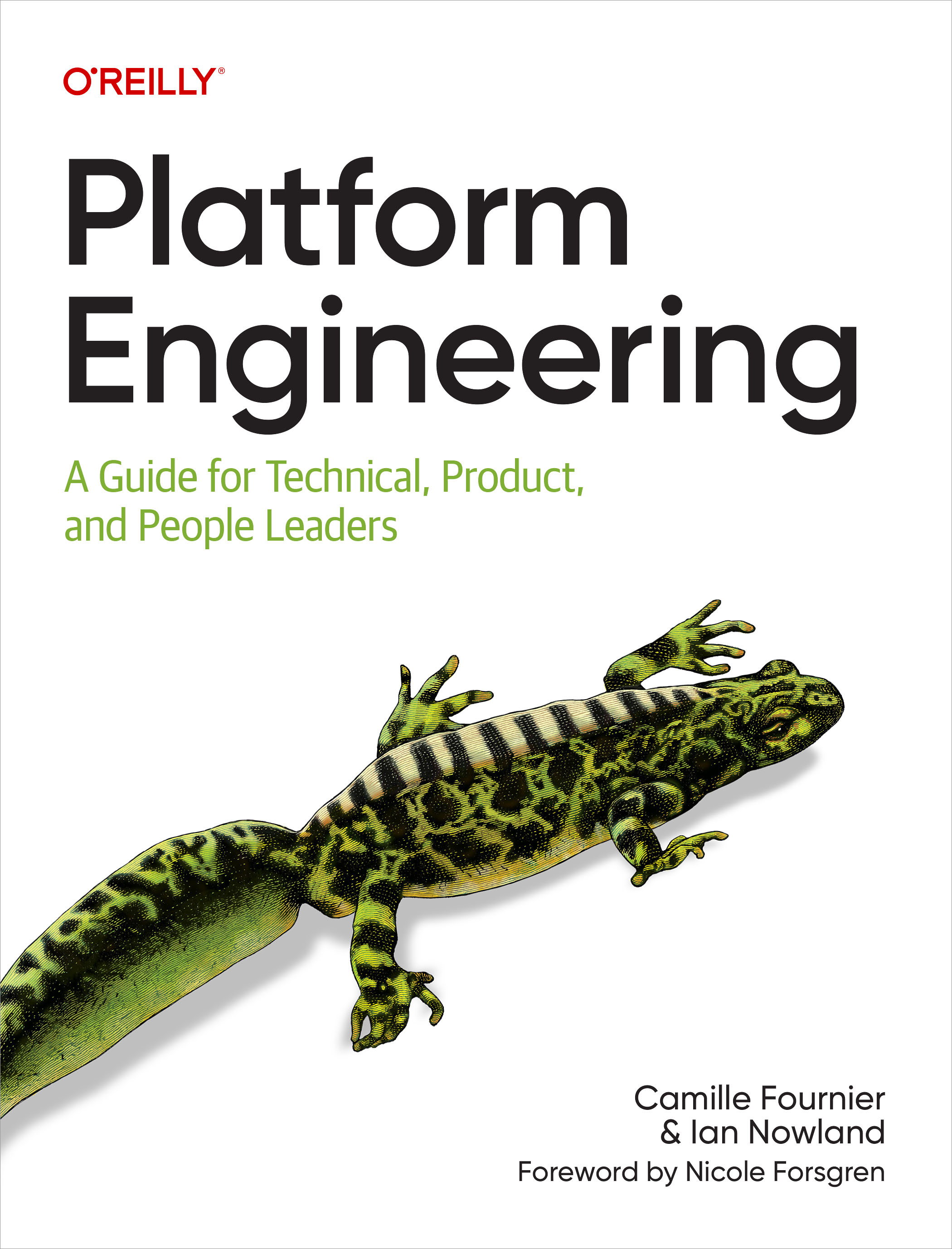 Cover image for Platform Engineering