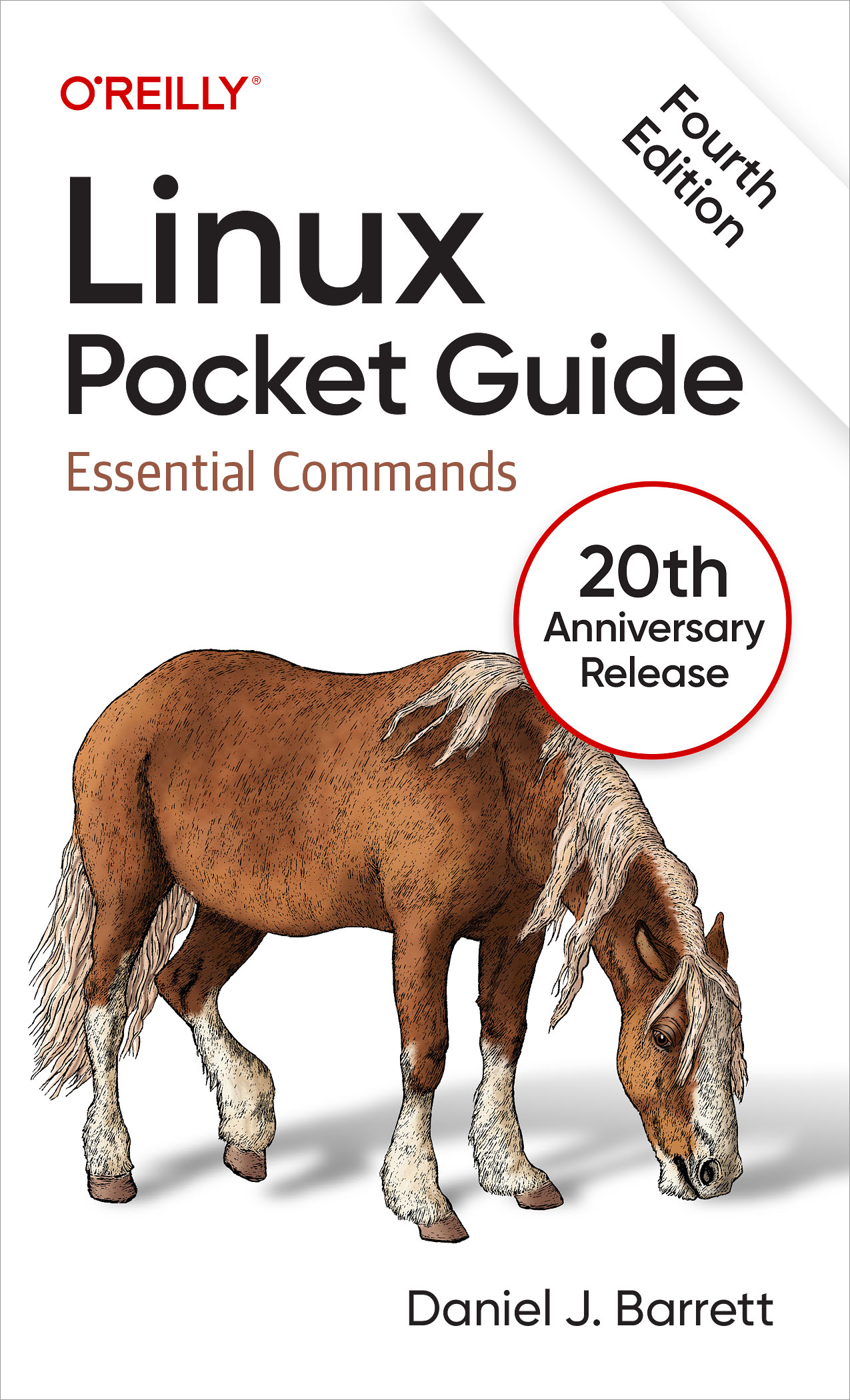 Cover image for Linux Pocket Guide