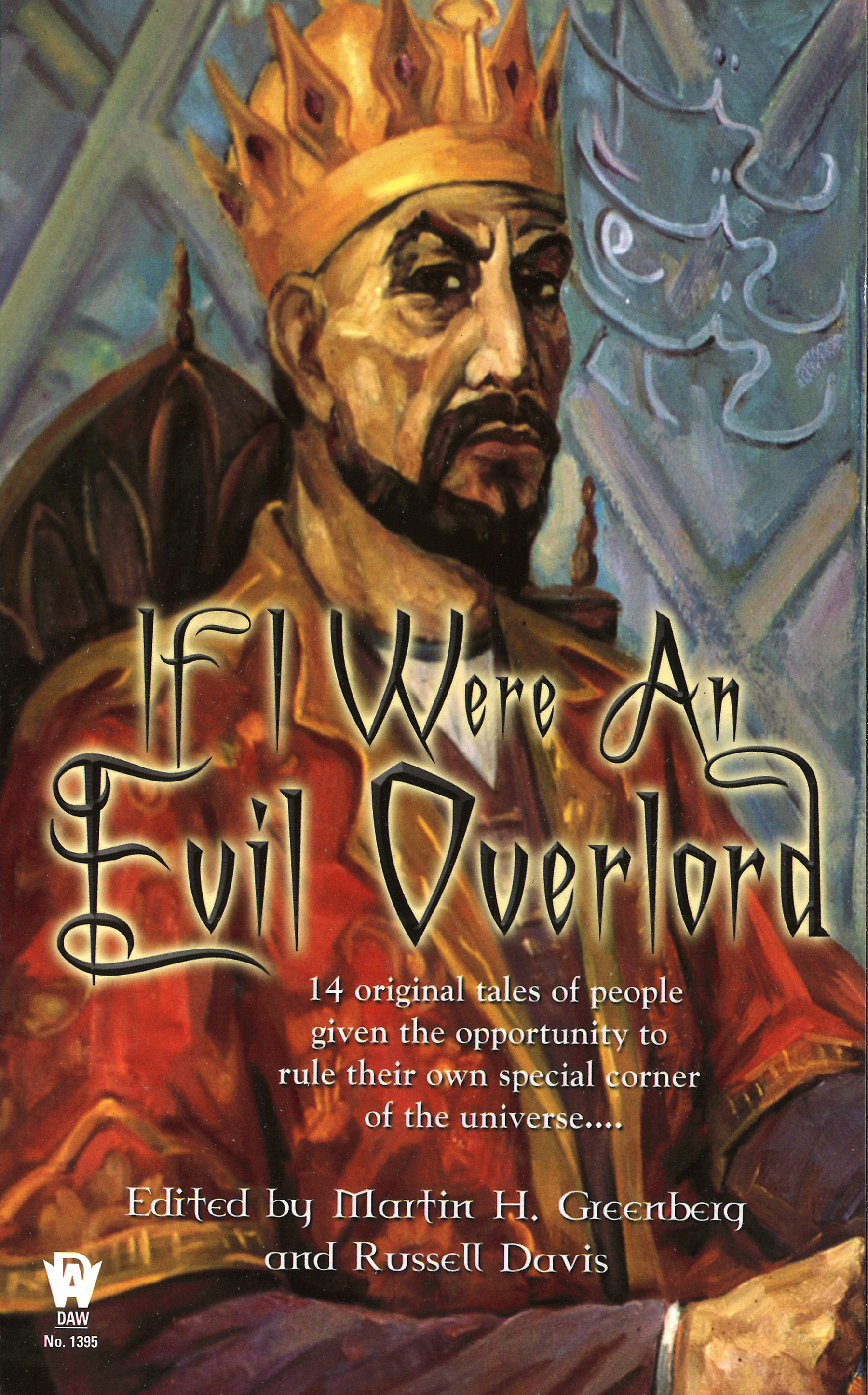 Cover image for If I Were An Evil Overlord