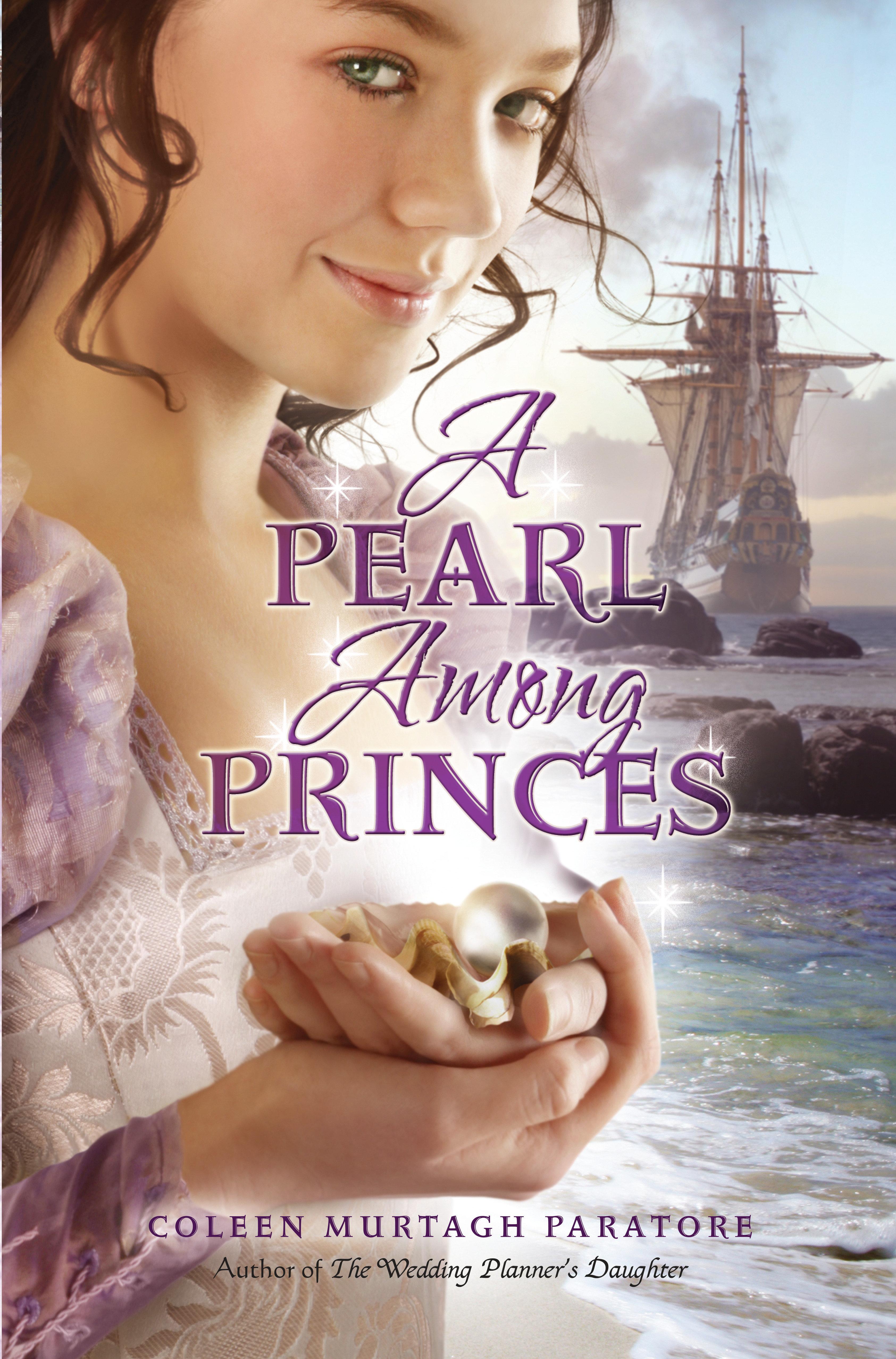 Cover image for A Pearl Among Princes