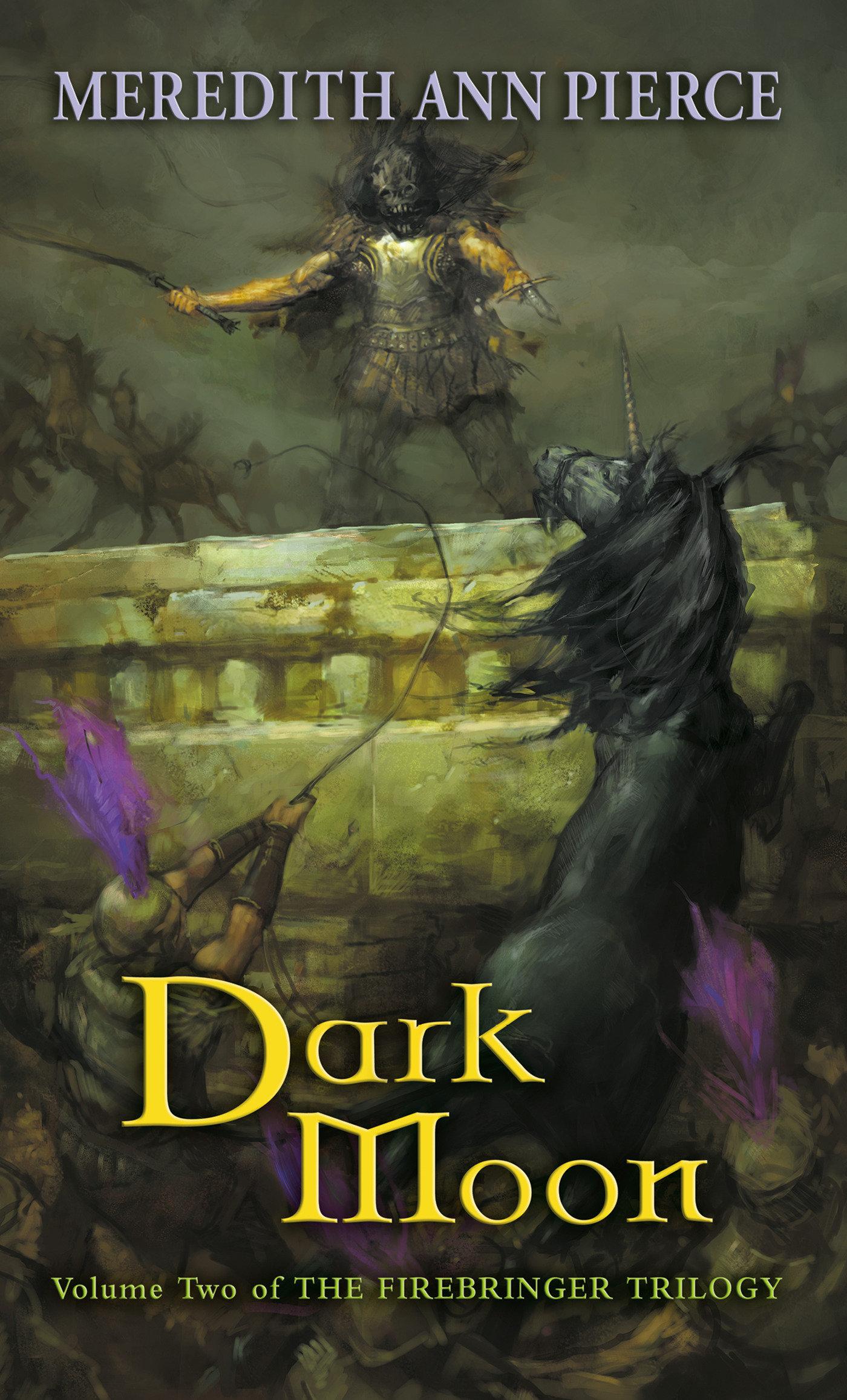 Cover image for Dark Moon