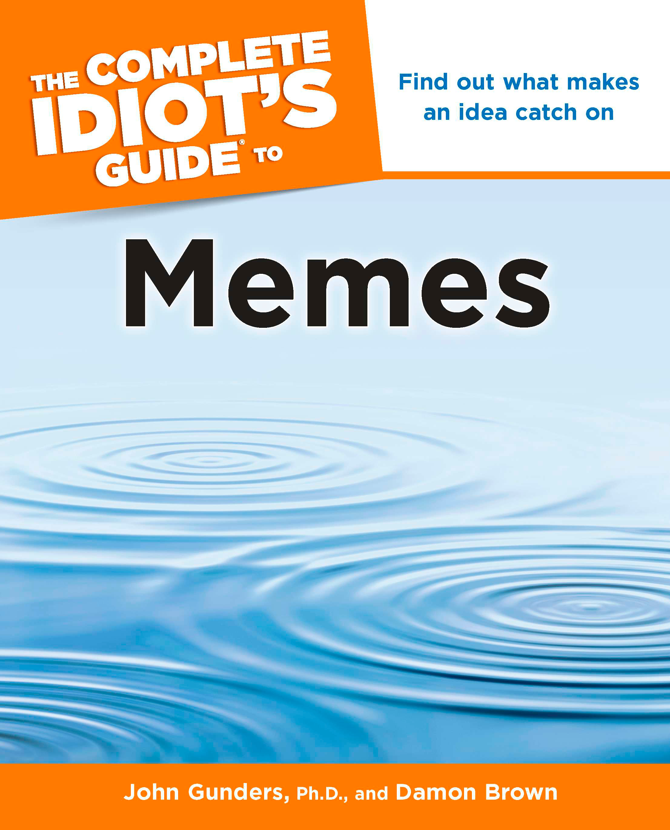 Cover image for The Complete Idiot's Guide to Memes