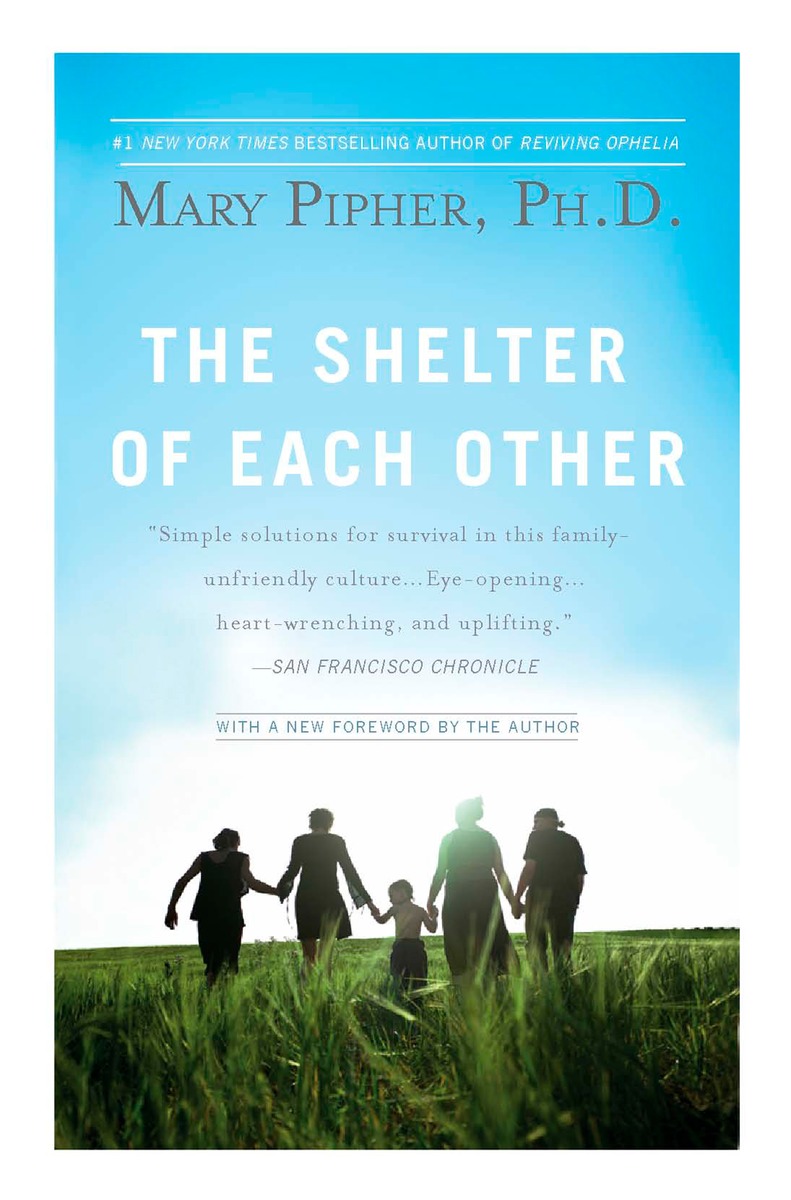 mary pipher mary pipher