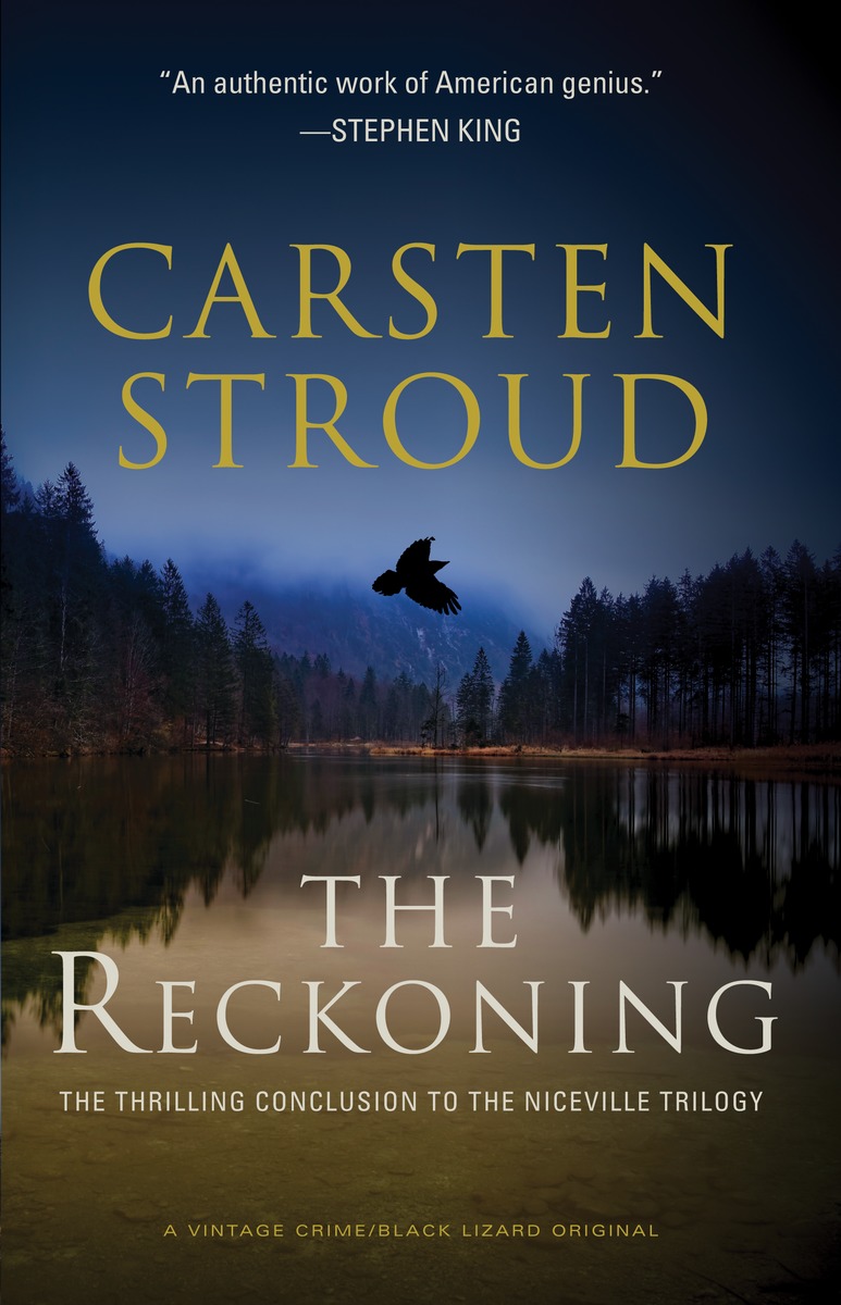 Cover image for The Reckoning