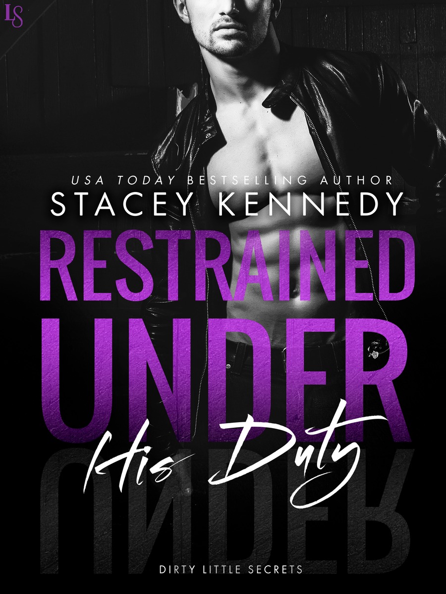 Cover image for Restrained Under His Duty