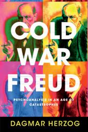 Cover image for Cold War Freud