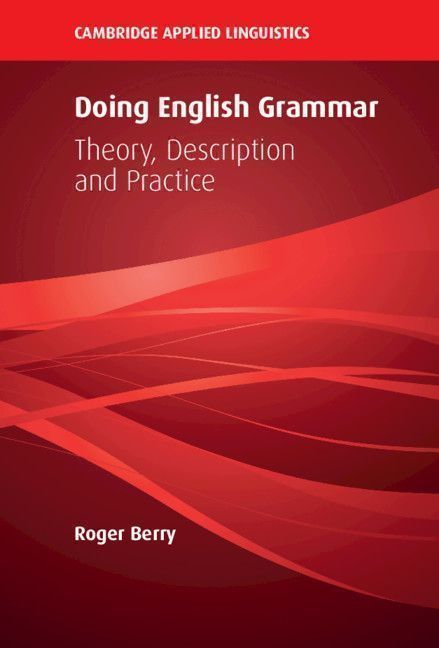 Cover image for Doing English Grammar