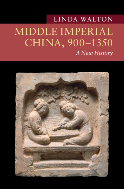 Cover image for Middle Imperial China, 9001350