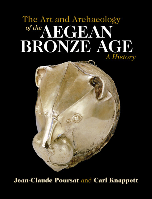 Cover image for The Art and Archaeology of the Aegean Bronze Age