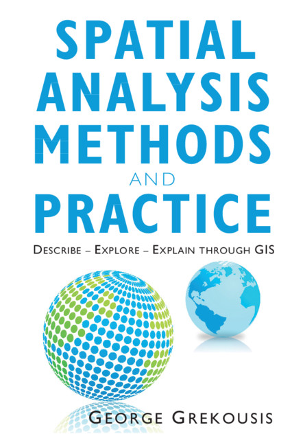 Spatial Analysis Methods And Practice | RedShelf