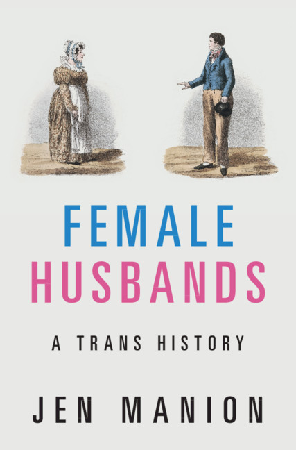 Cover image for Female Husbands
