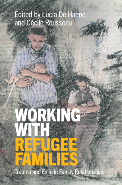 Cover image for Working with Refugee Families
