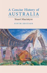 Cover image for A Concise History of Australia