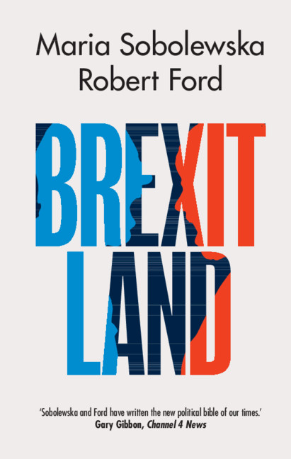 Cover image for Brexitland