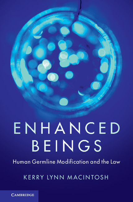 Cover image for Enhanced Beings