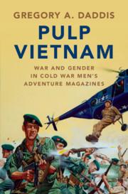 Cover image for Pulp Vietnam