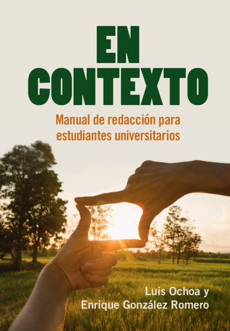 Cover image for En Contexto