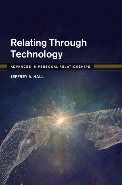 Cover image for Relating Through Technology
