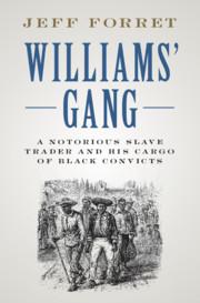 Cover image for Williams' Gang