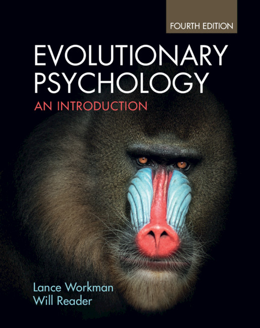 Cover image for Evolutionary Psychology