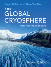Cover image for The Global Cryosphere