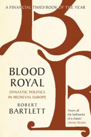 Cover image for Blood Royal