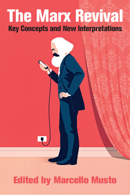 Cover image for The Marx Revival