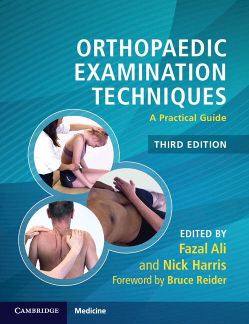 Cover image for Orthopaedic Examination Techniques