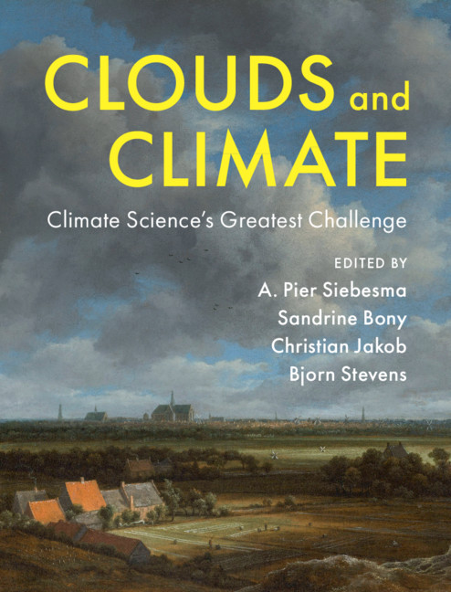 Cover image for Clouds and Climate