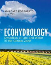 Cover image for Ecohydrology