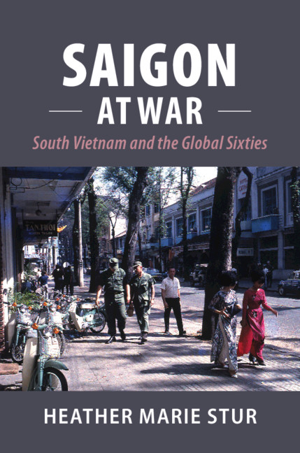 Cover image for Saigon at War