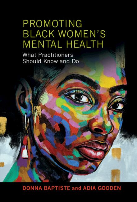 Cover image for Promoting Black Women's Mental Health
