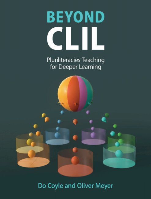 Cover image for Beyond CLIL