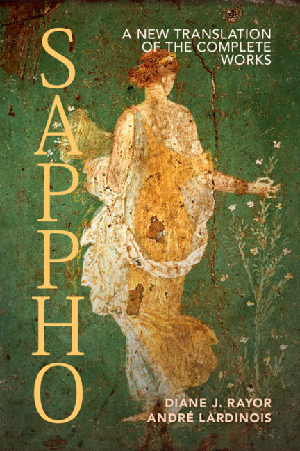 Cover image for Sappho