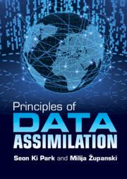 Cover image for Principles of Data Assimilation