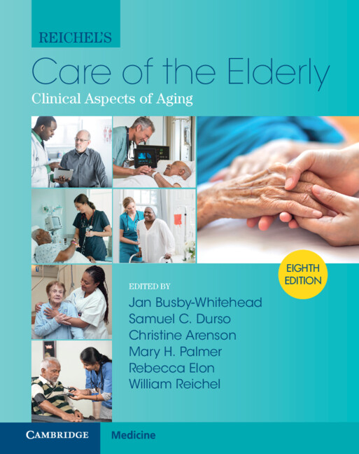 Cover image for Reichel's Care of the Elderly