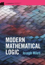 Cover image for Modern Mathematical Logic