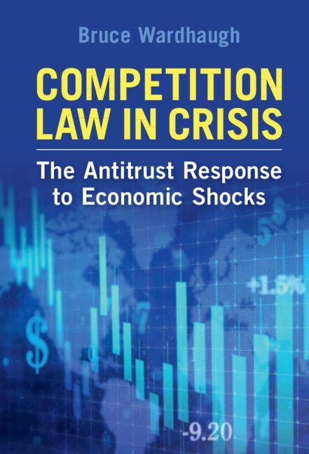 Cover image for Competition Law in Crisis