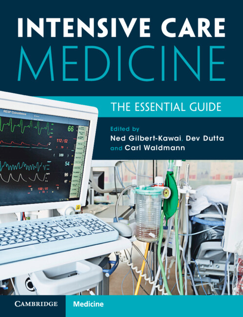 Cover image for Intensive Care Medicine