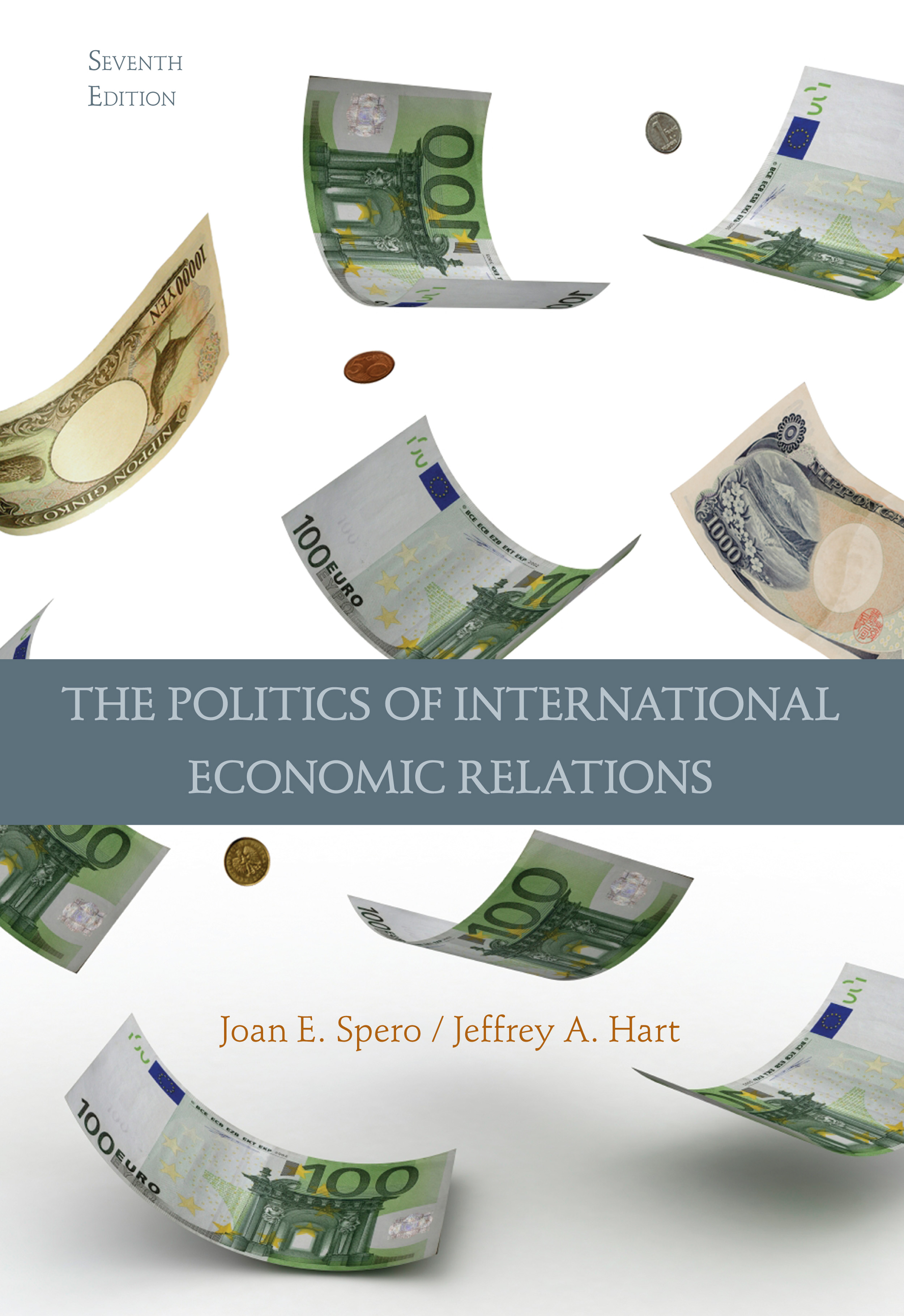 The Politics of International Economic Relations