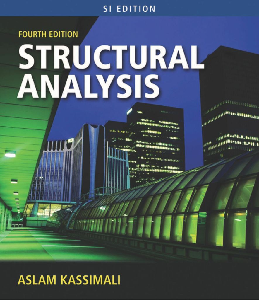 Structural Analysis, SI Edition