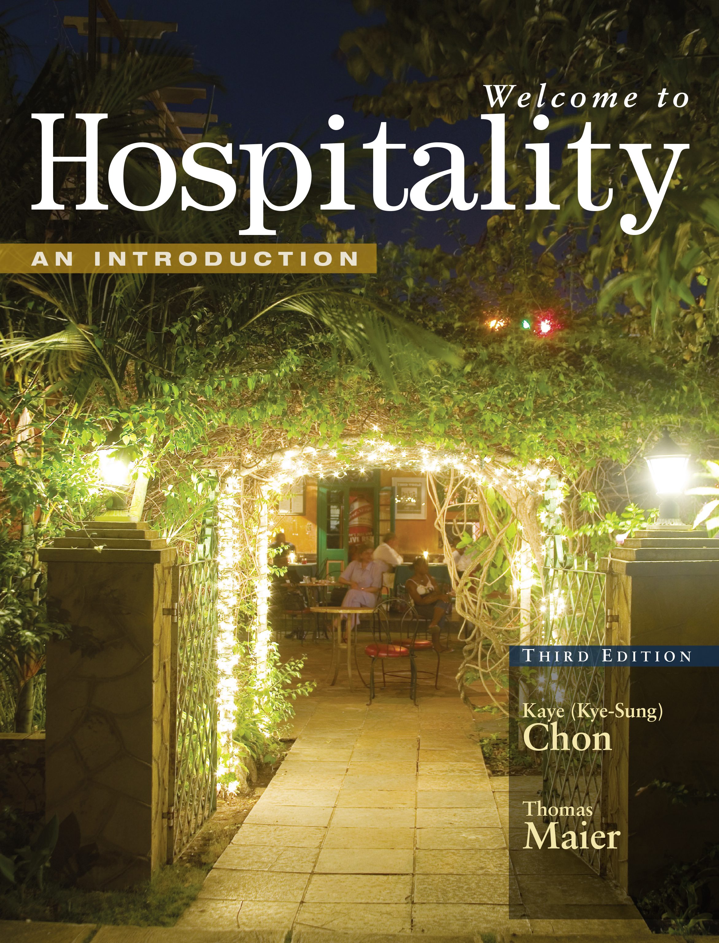 Welcome to Hospitality: An Introduction