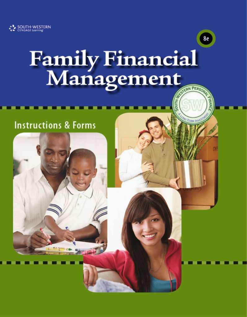 Family Financial Management