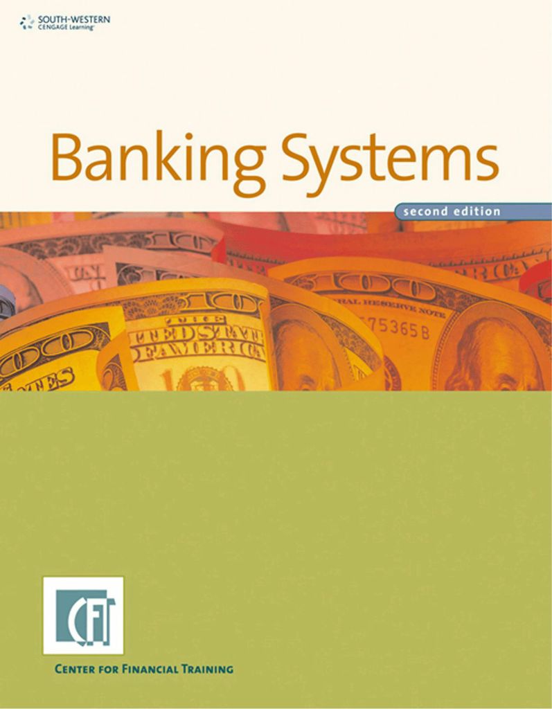 Banking Systems