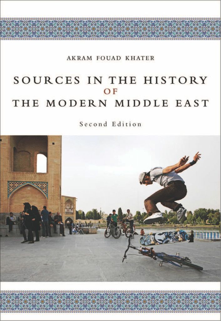 Sources in the History of the Modern Middle East