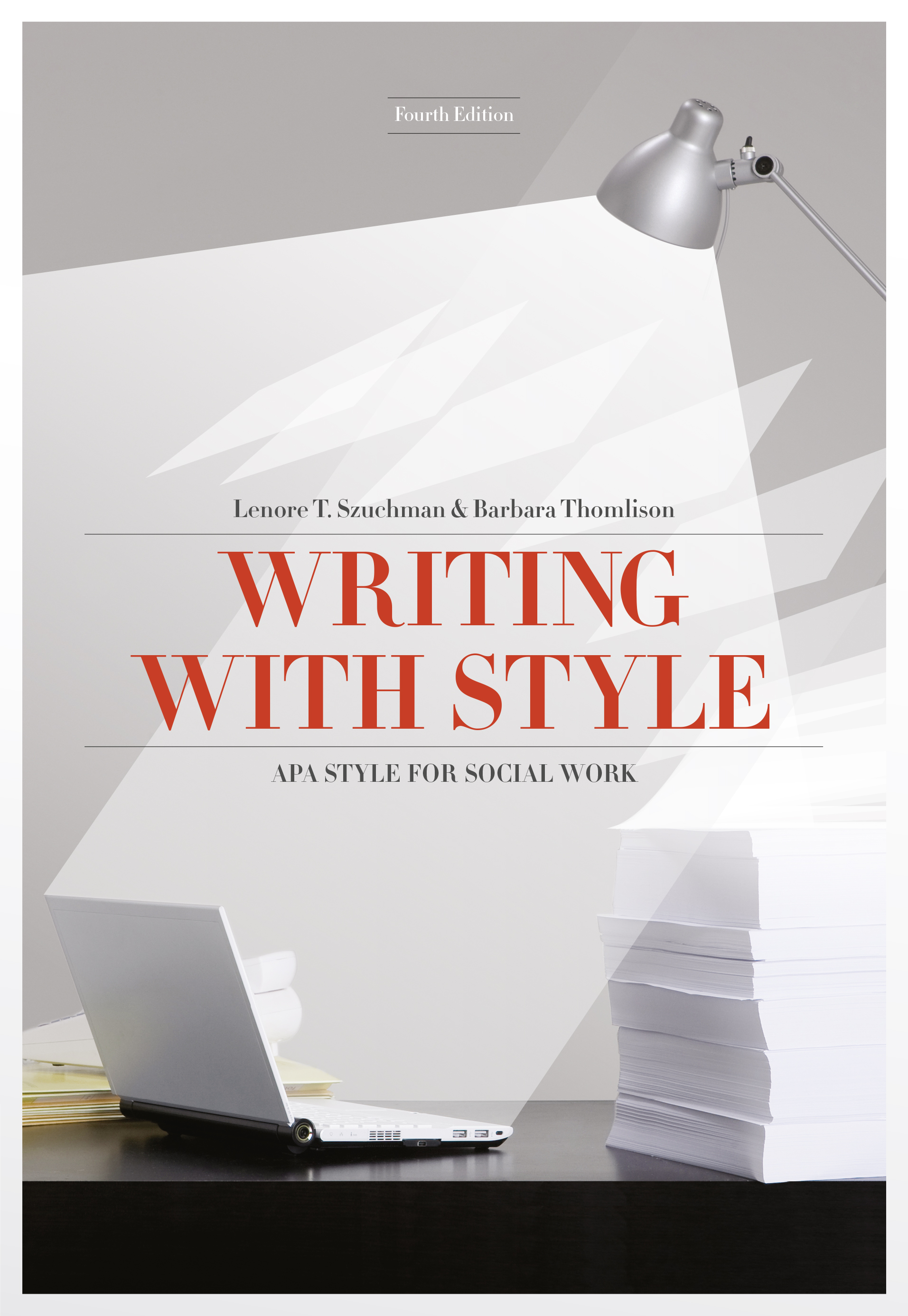 Writing with Style: APA Style for Social Work