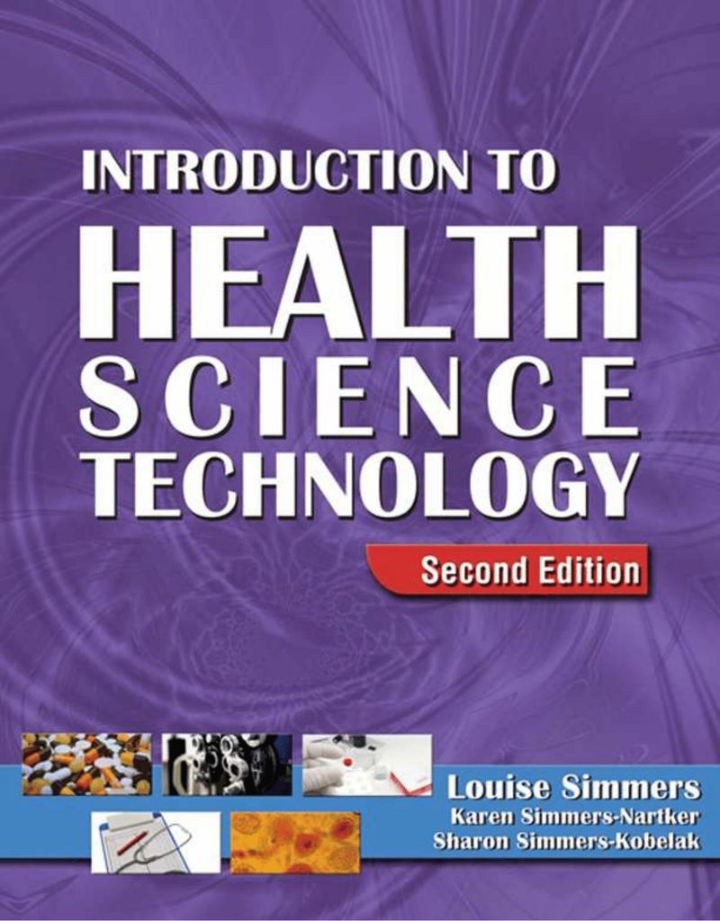 Introduction to Health Science Technology