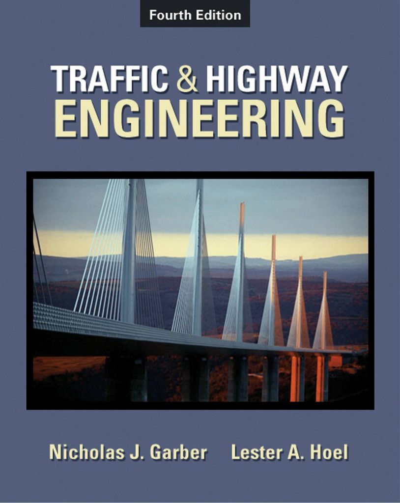 Traffic & Highway Engineering