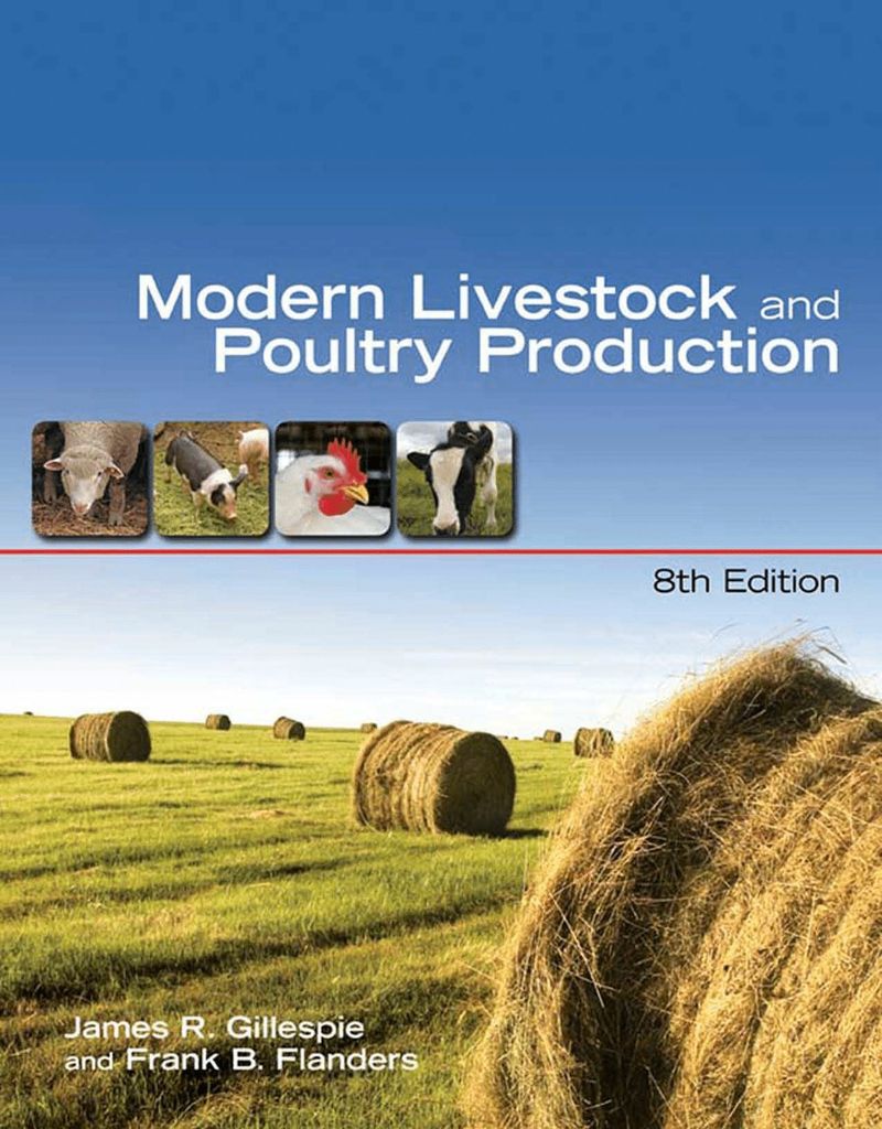 Modern Livestock & Poultry Production